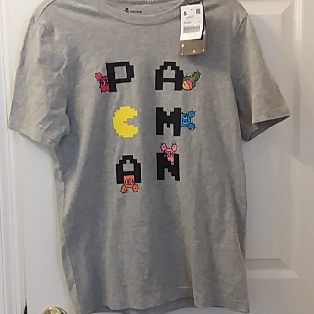 Pac man tshirt